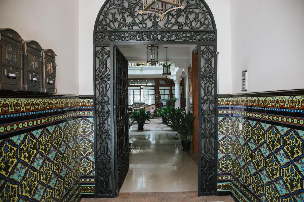 Andalusian Palace Priego de Córdoba Exterior foto