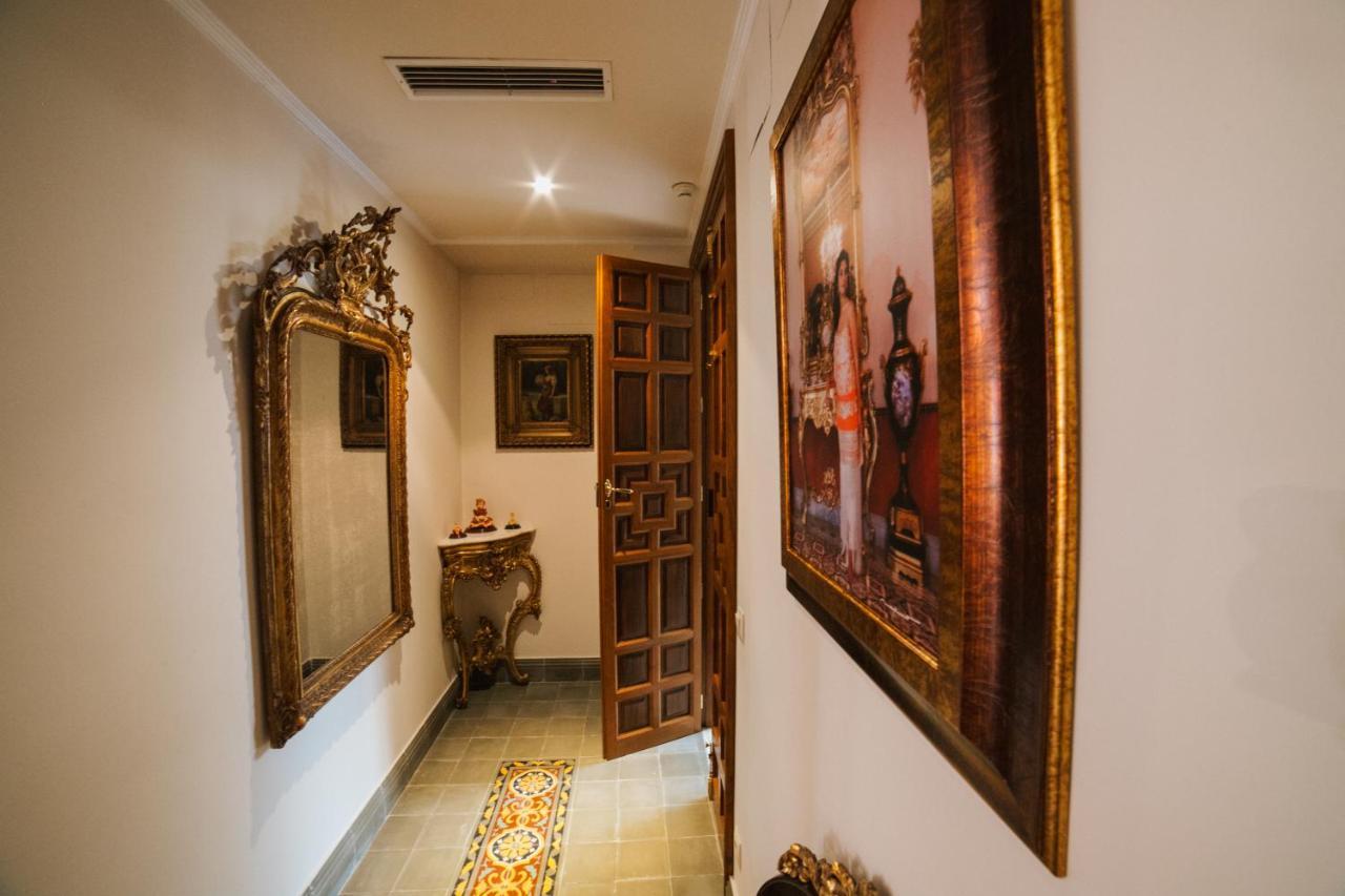Andalusian Palace Priego de Córdoba Exterior foto