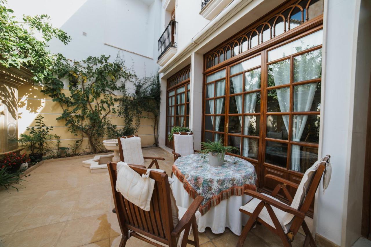 Andalusian Palace Priego de Córdoba Exterior foto